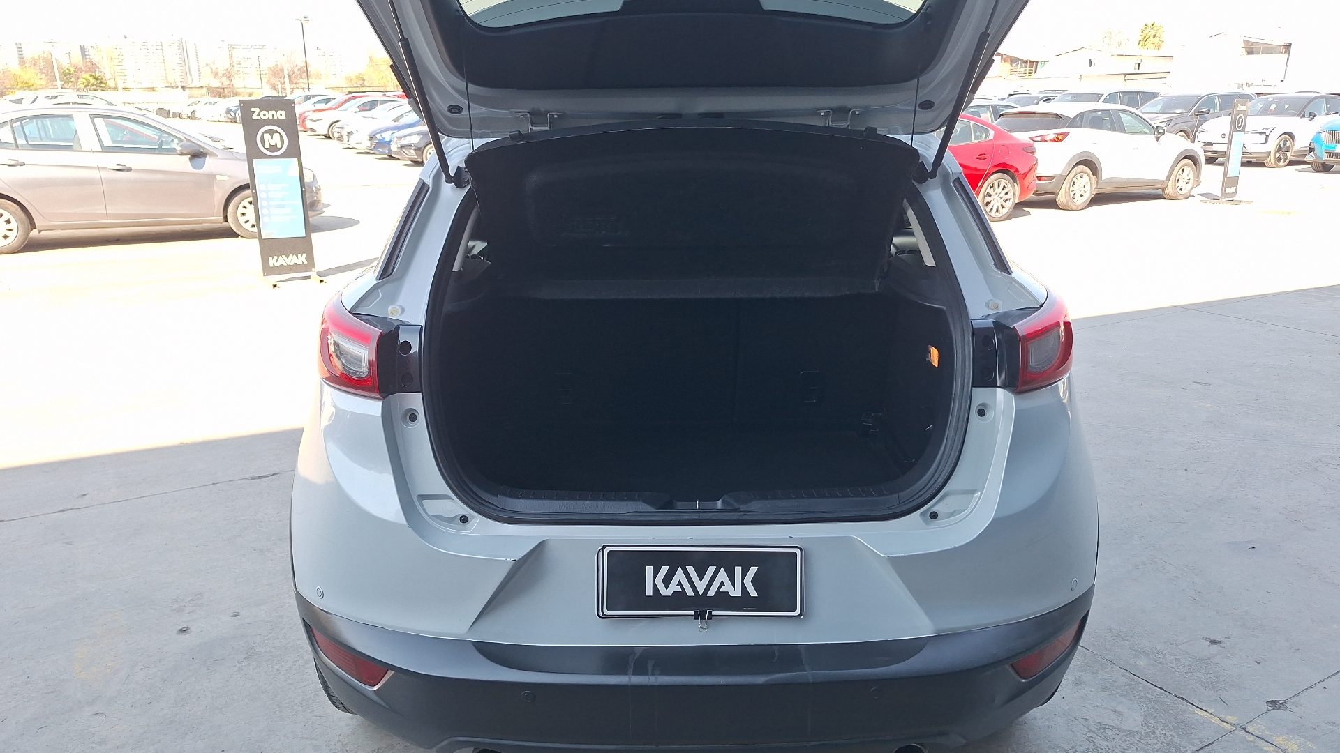 Mazda CX-3 — foto 4 de 15