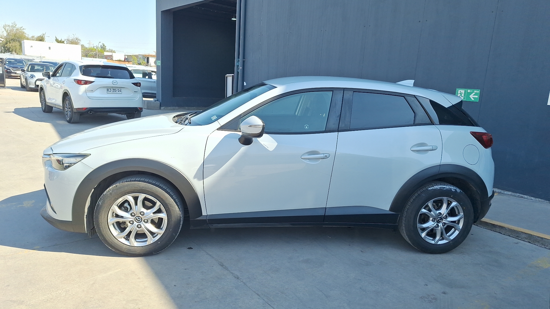 Mazda CX-3 — foto 2 de 15