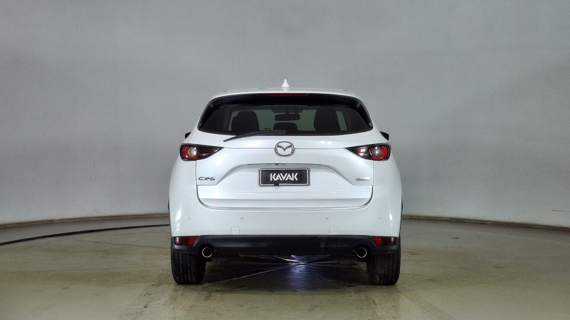 Mazda CX-5 — foto 5 de 16