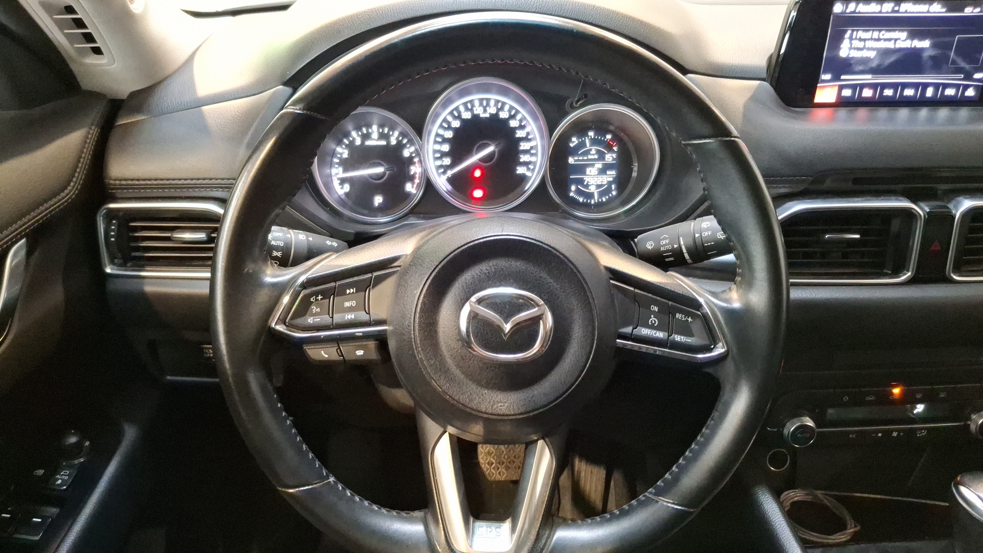 Mazda CX-5 — foto 8 de 16