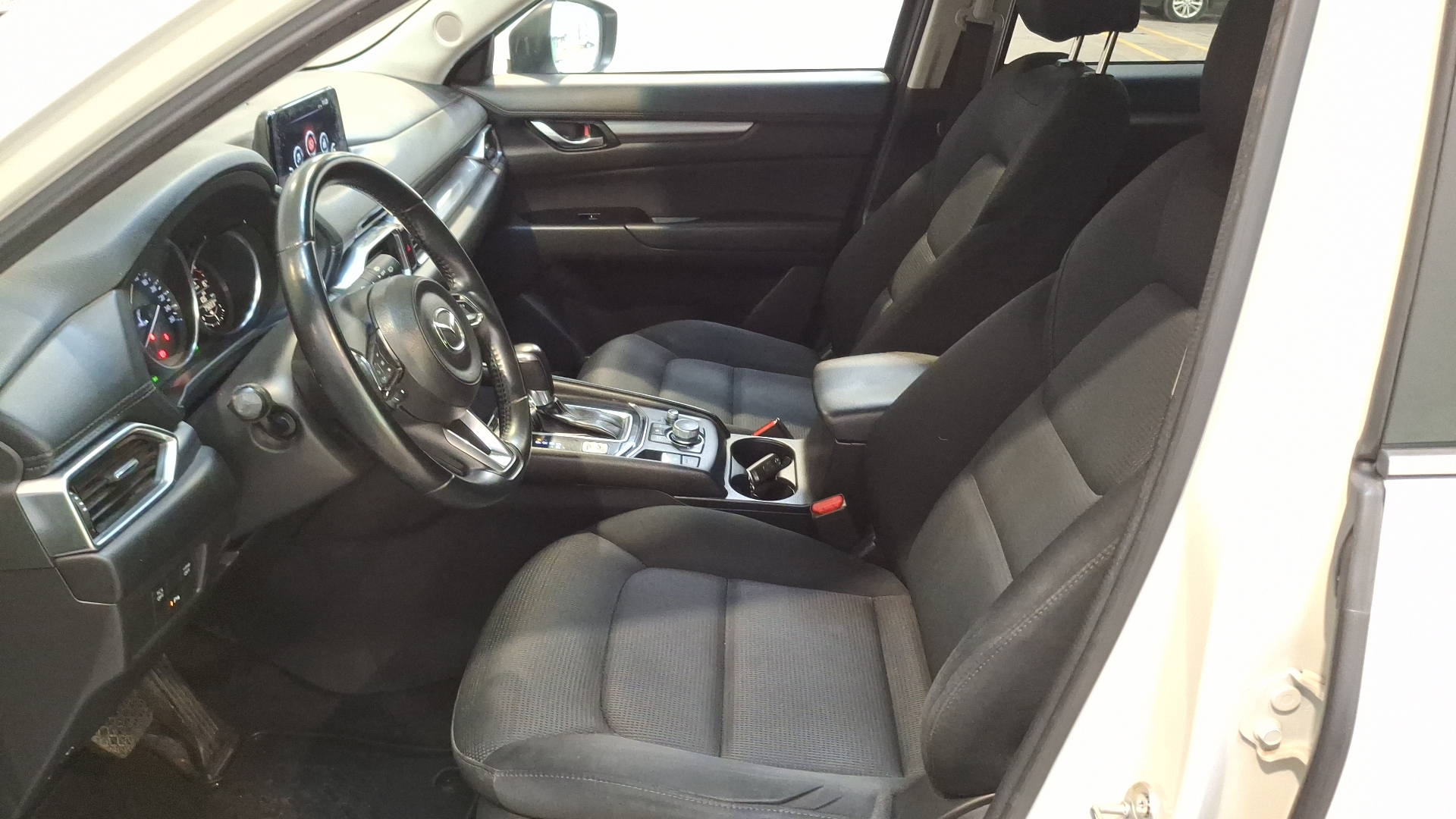 Mazda CX-5 — foto 13 de 16