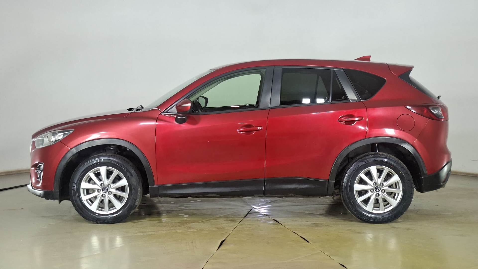 Mazda CX-5 — foto 7 de 16