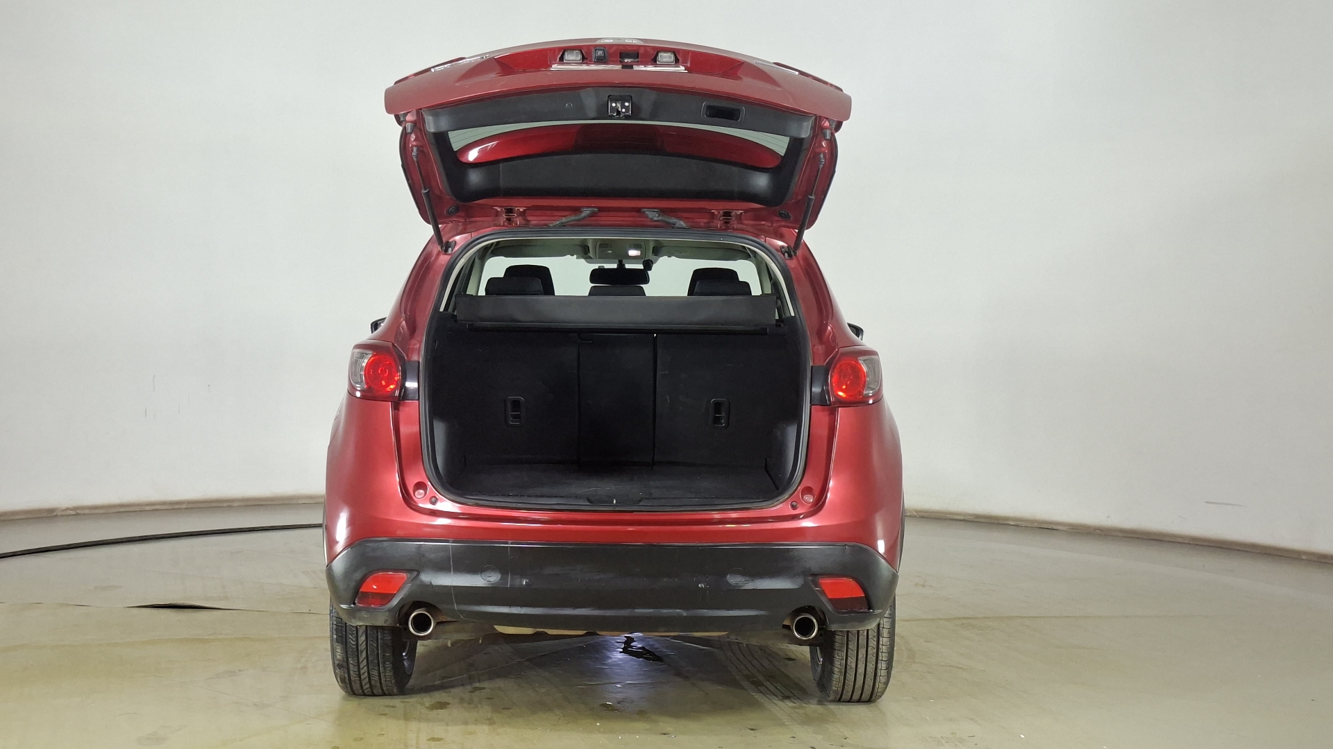 Mazda CX-5 — foto 6 de 16