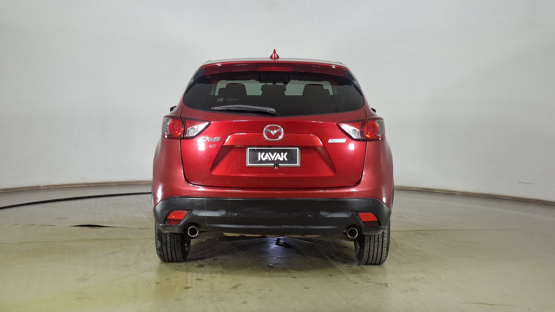 Mazda CX-5 — foto 5 de 16