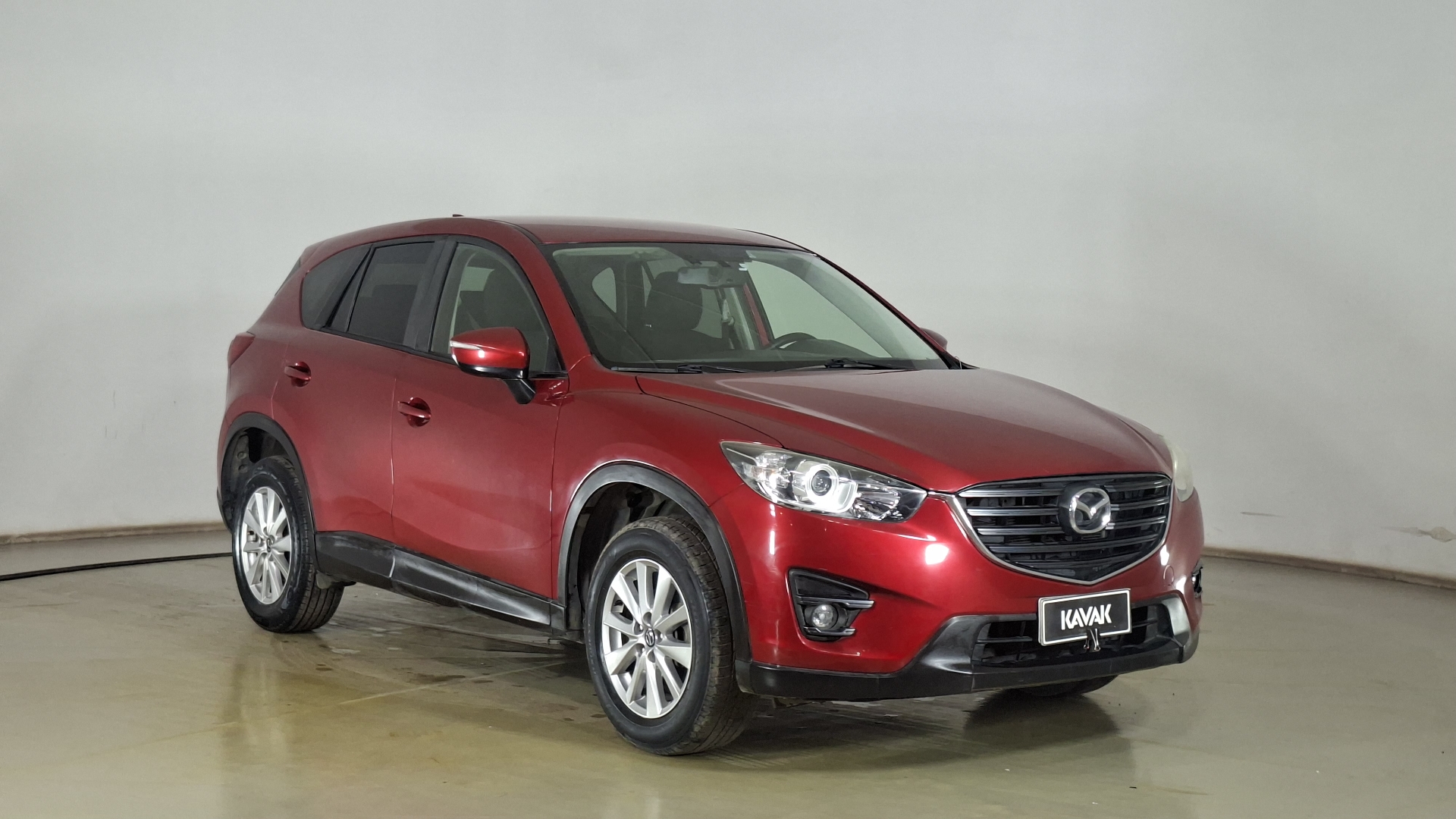 Mazda CX-5 — foto 3 de 16