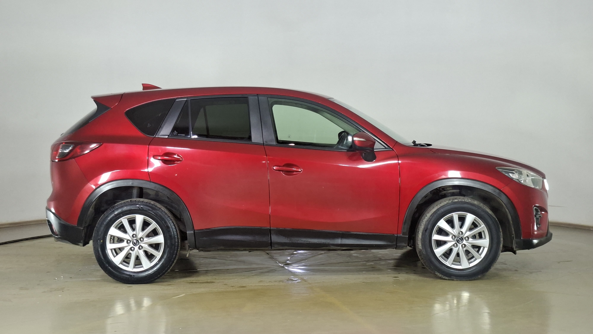 Mazda CX-5 — foto 4 de 16