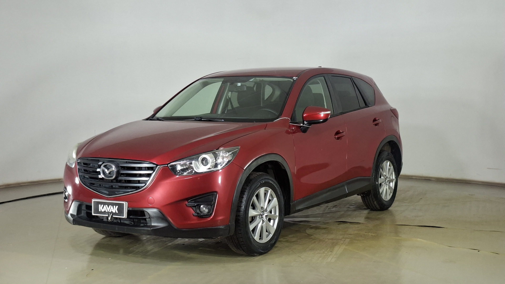 Mazda CX-5 — foto 1 de 16