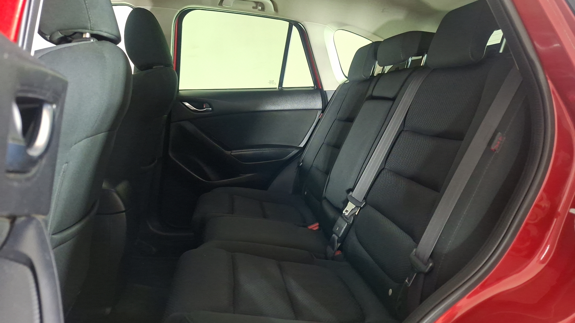 Mazda CX-5 — foto 14 de 16