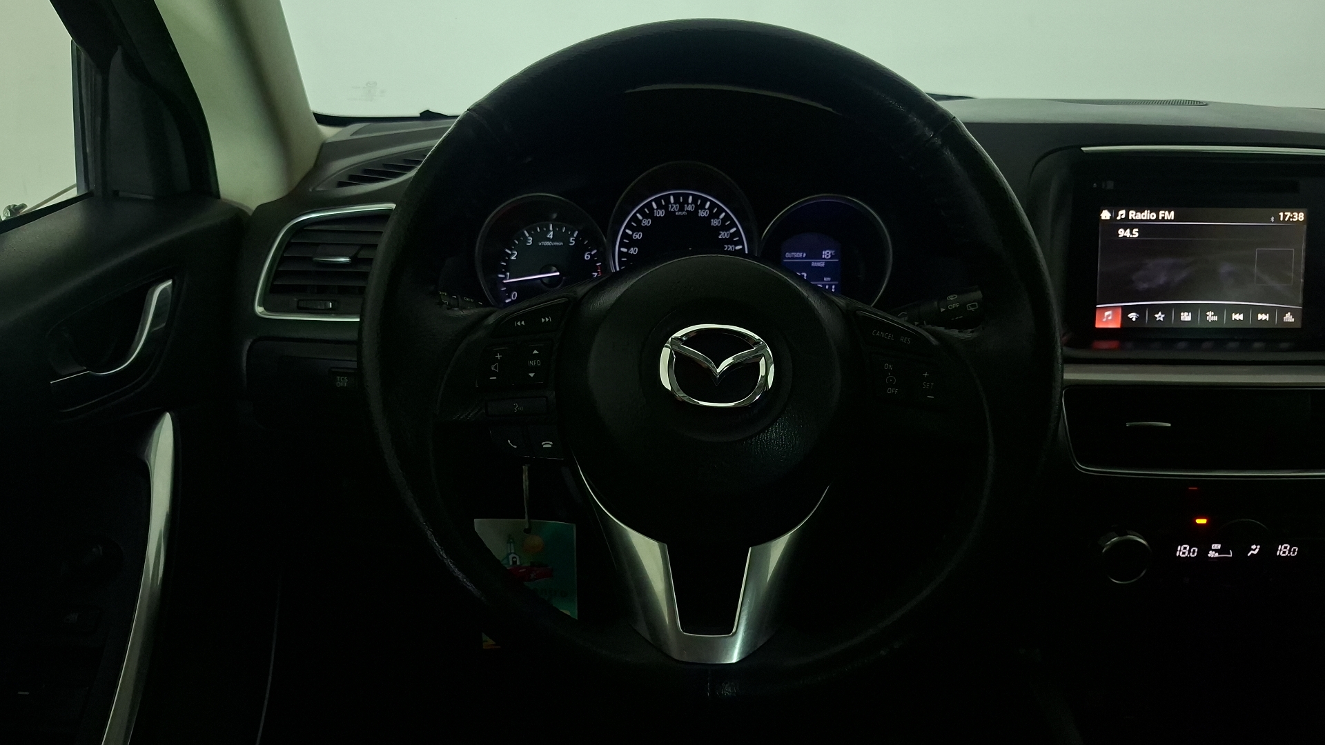 Mazda CX-5 — foto 8 de 16