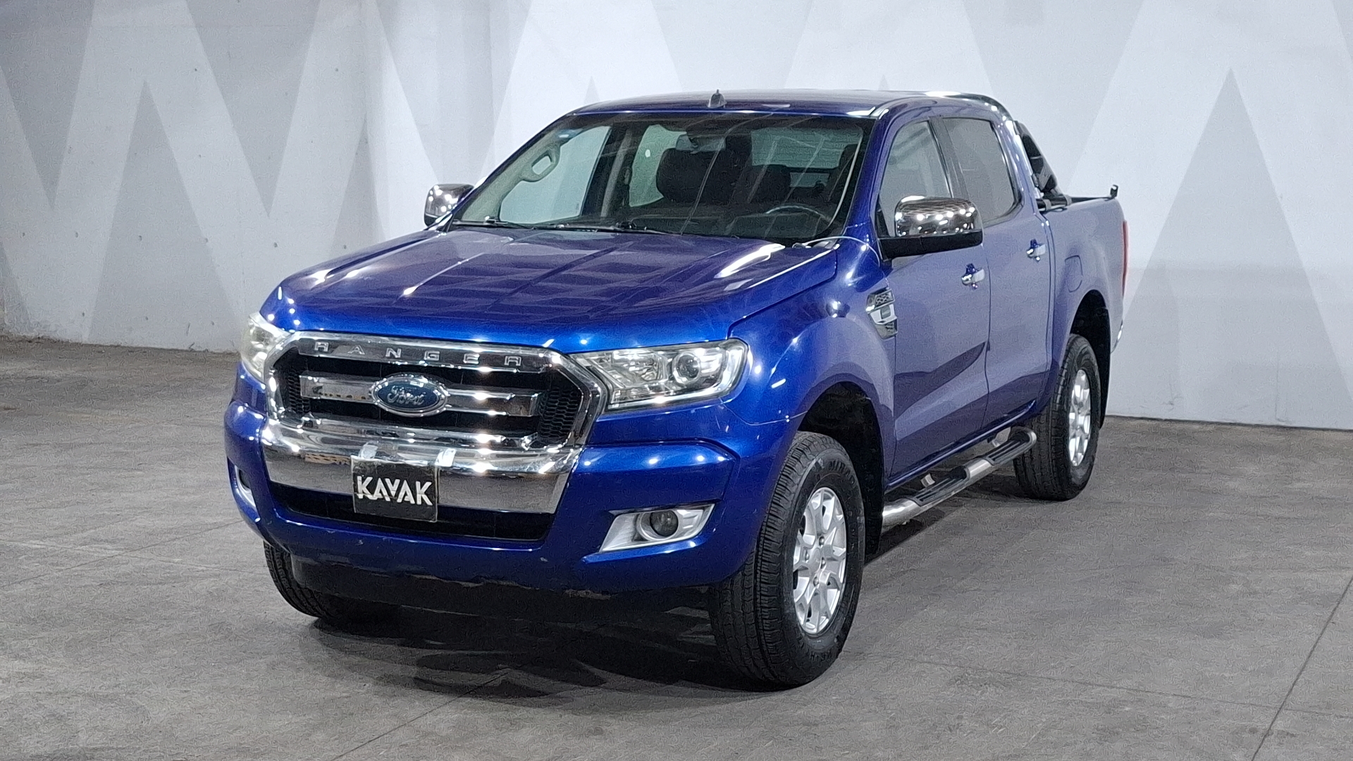 Ford Ranger 2019