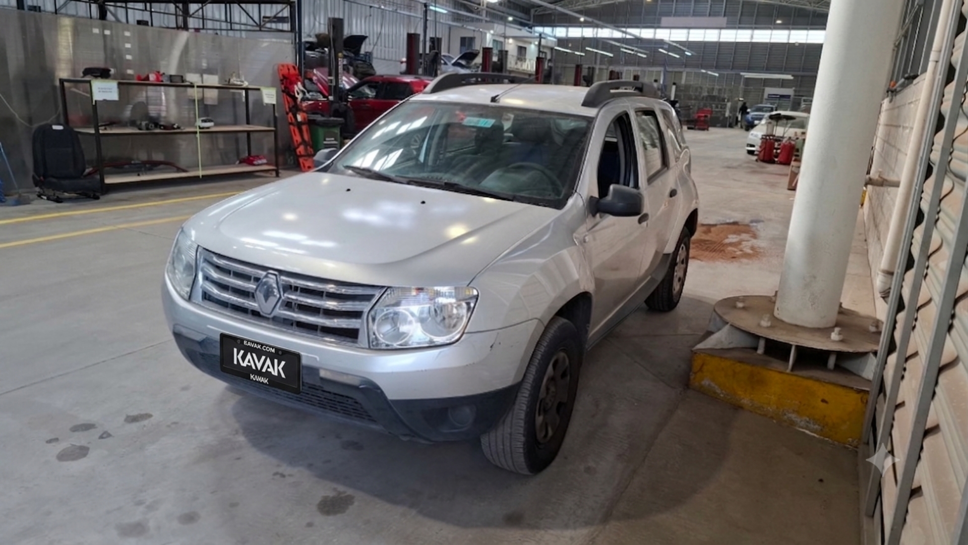 Renault Duster — foto 2 de 3