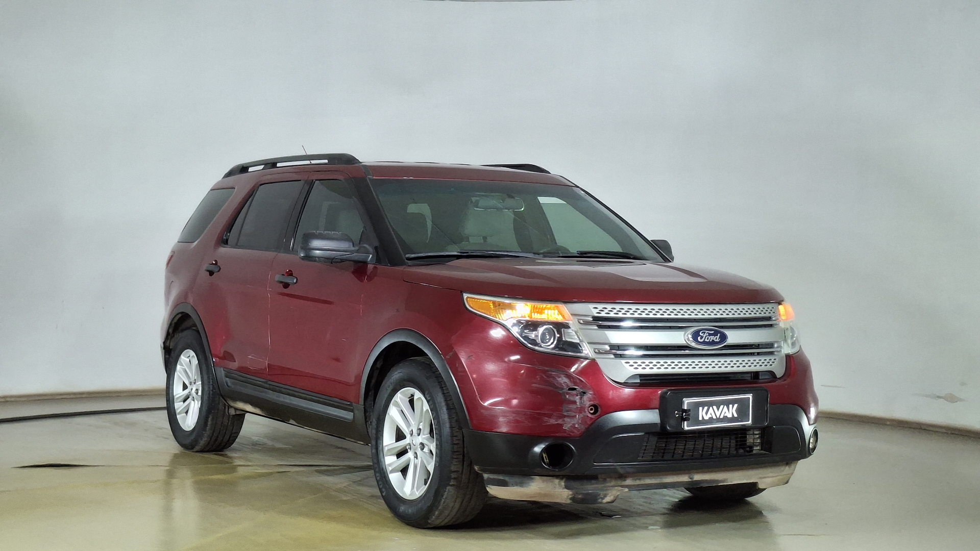 Ford Explorer — foto 3 de 16