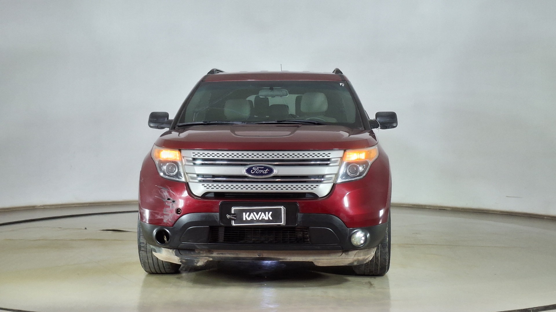 Ford Explorer — foto 2 de 16