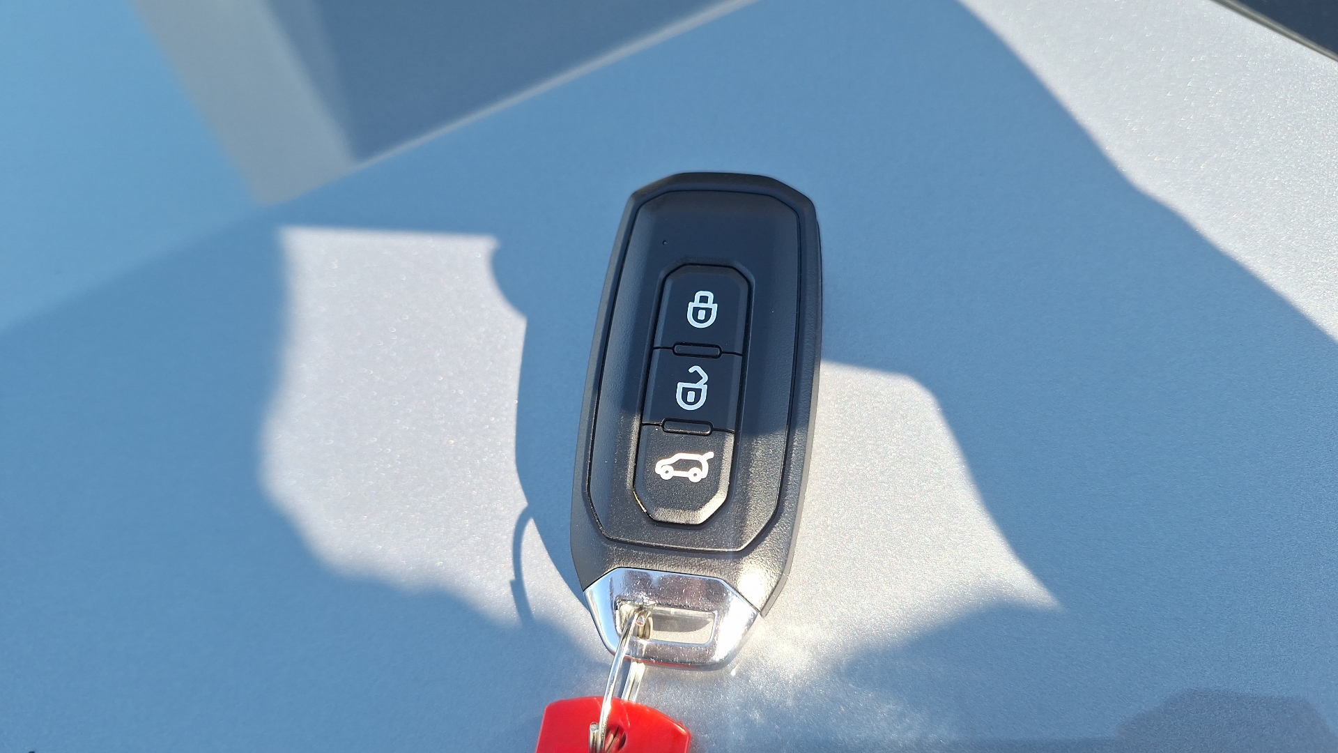 Ford Territory — foto 7 de 15
