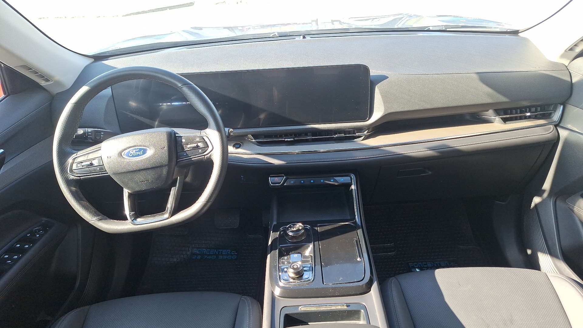 Ford Territory — foto 6 de 15