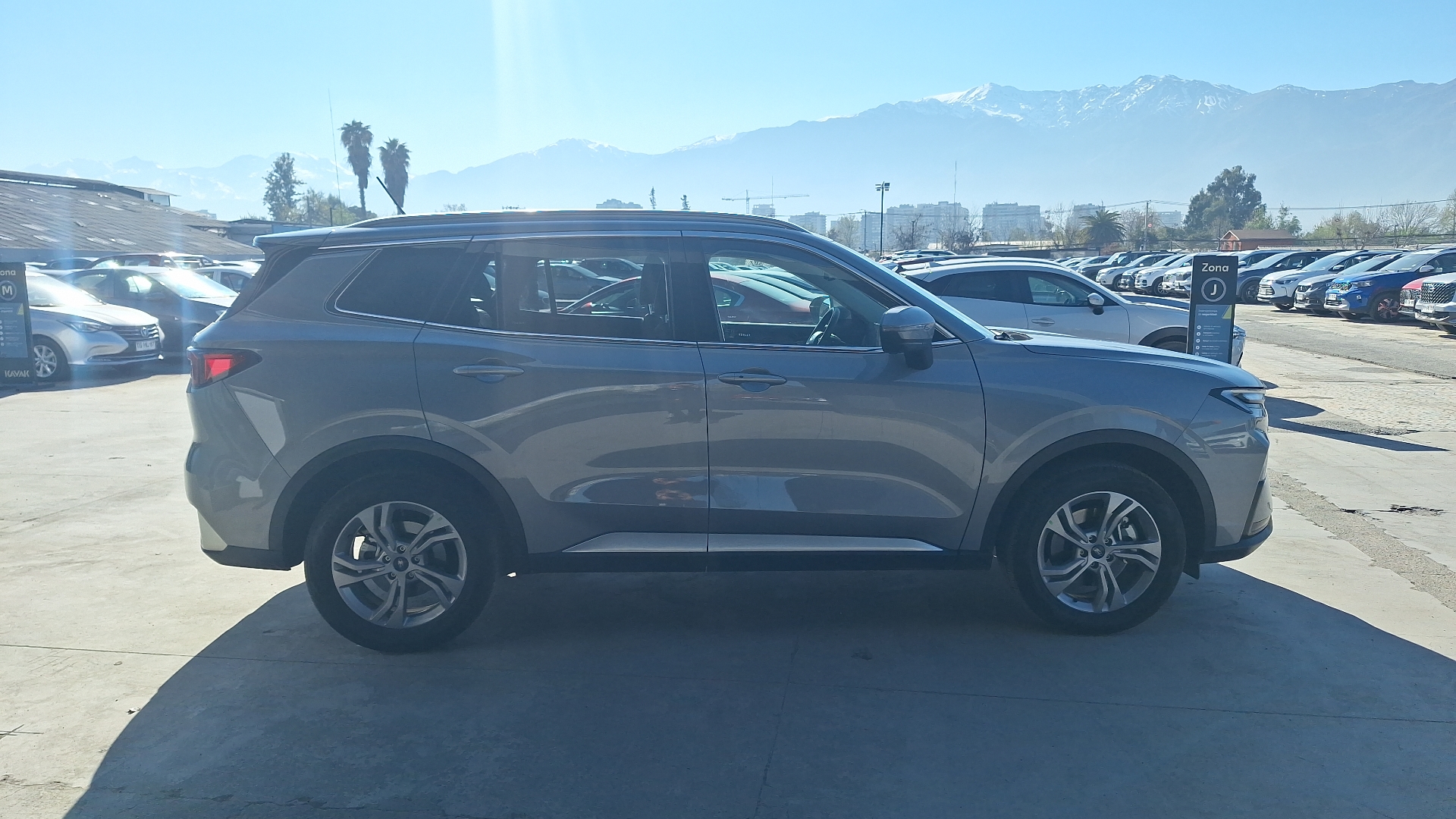 Ford Territory — foto 5 de 15