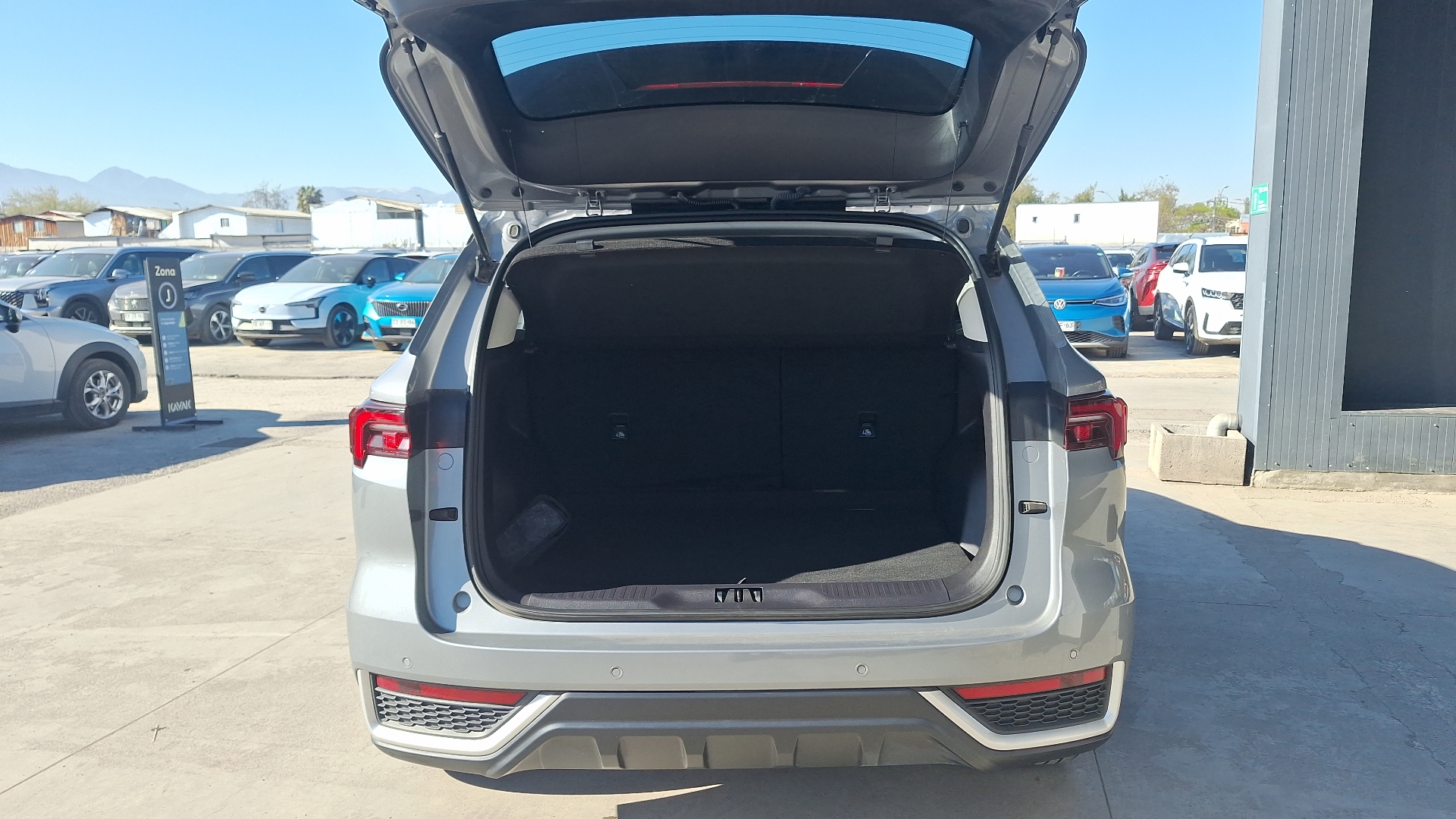Ford Territory — foto 4 de 15