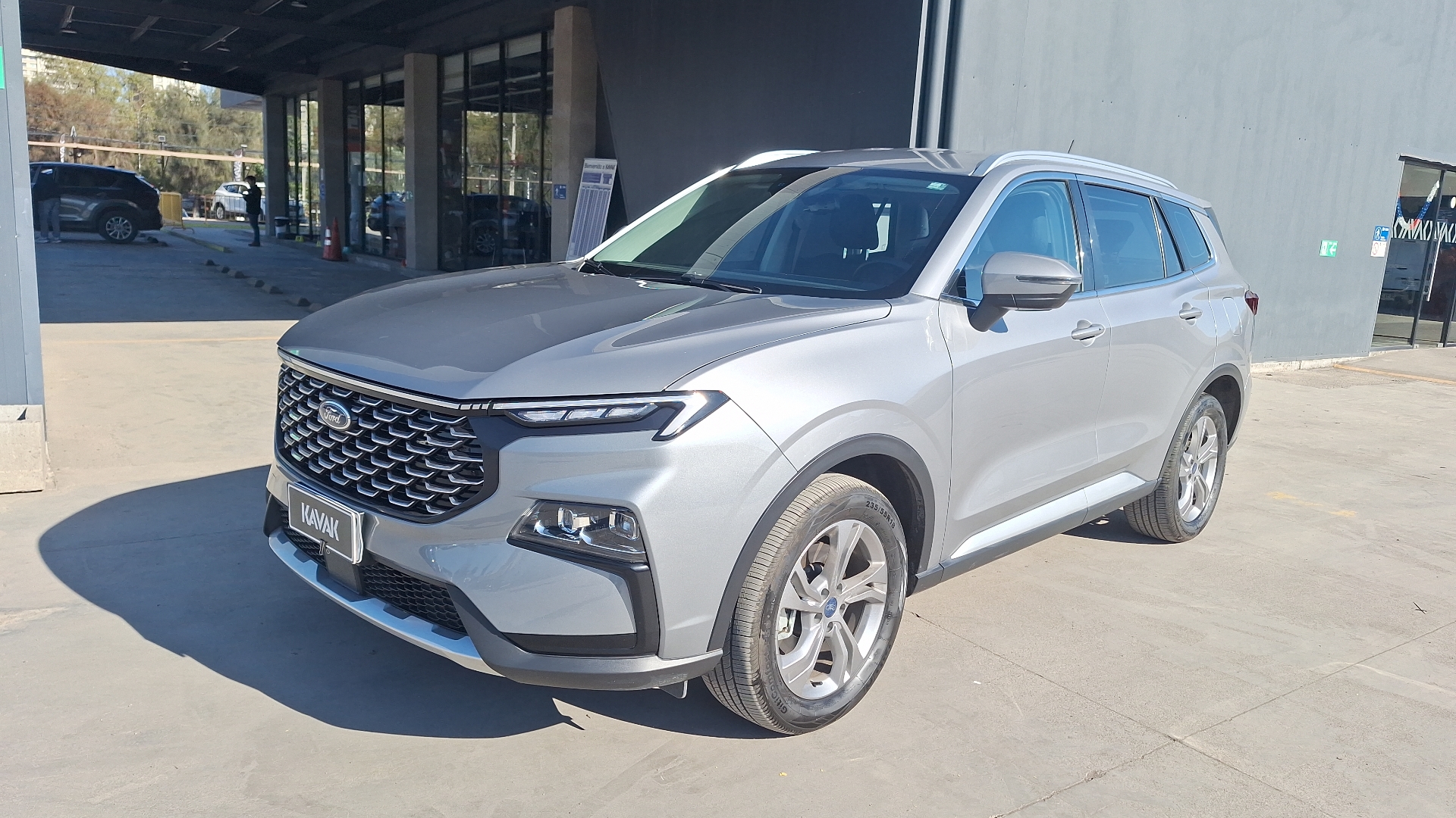 Ford Territory