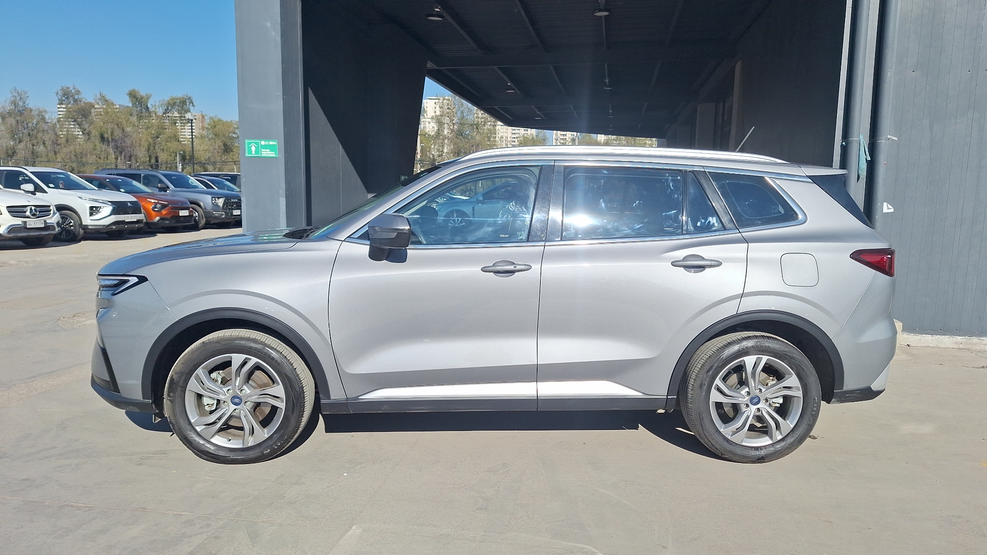 Ford Territory — foto 2 de 15