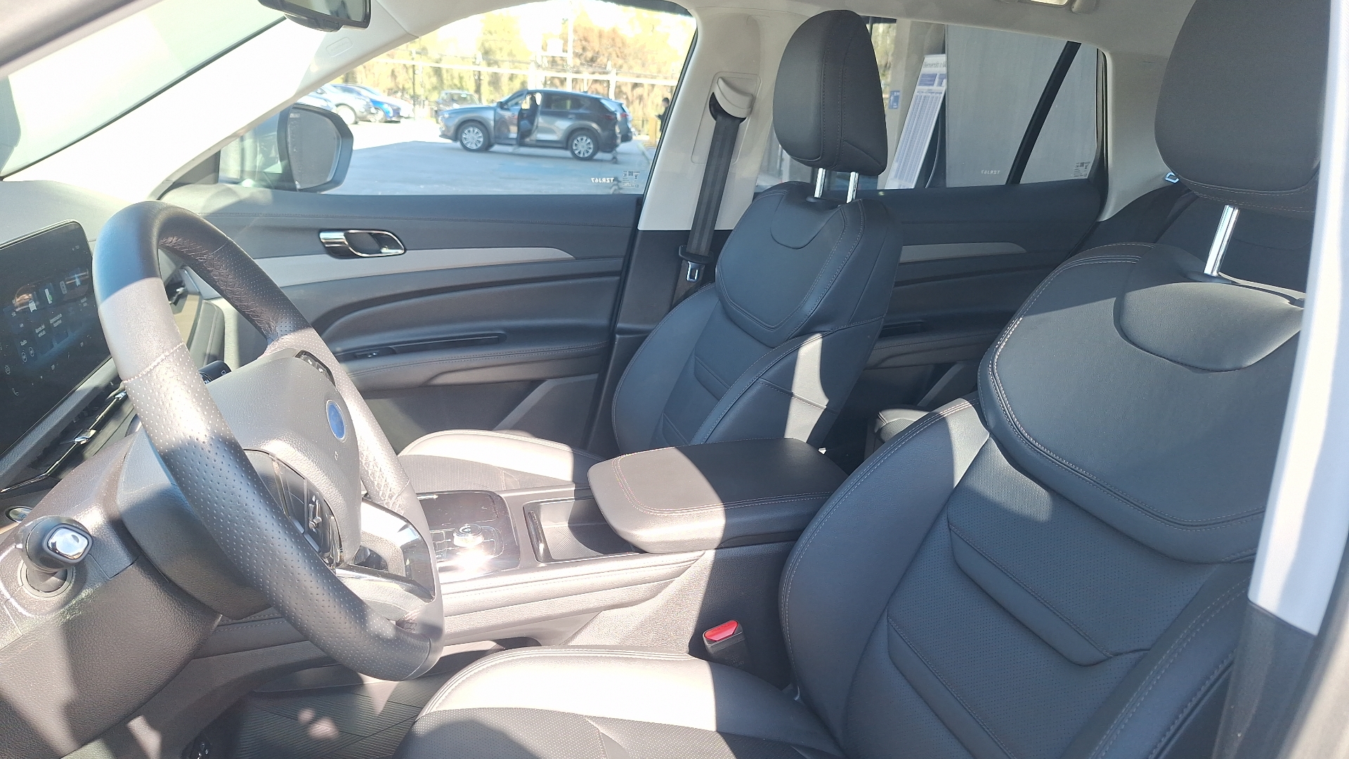 Ford Territory — foto 14 de 15