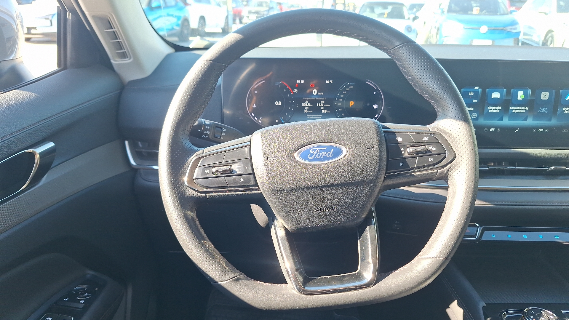 Ford Territory — foto 8 de 15