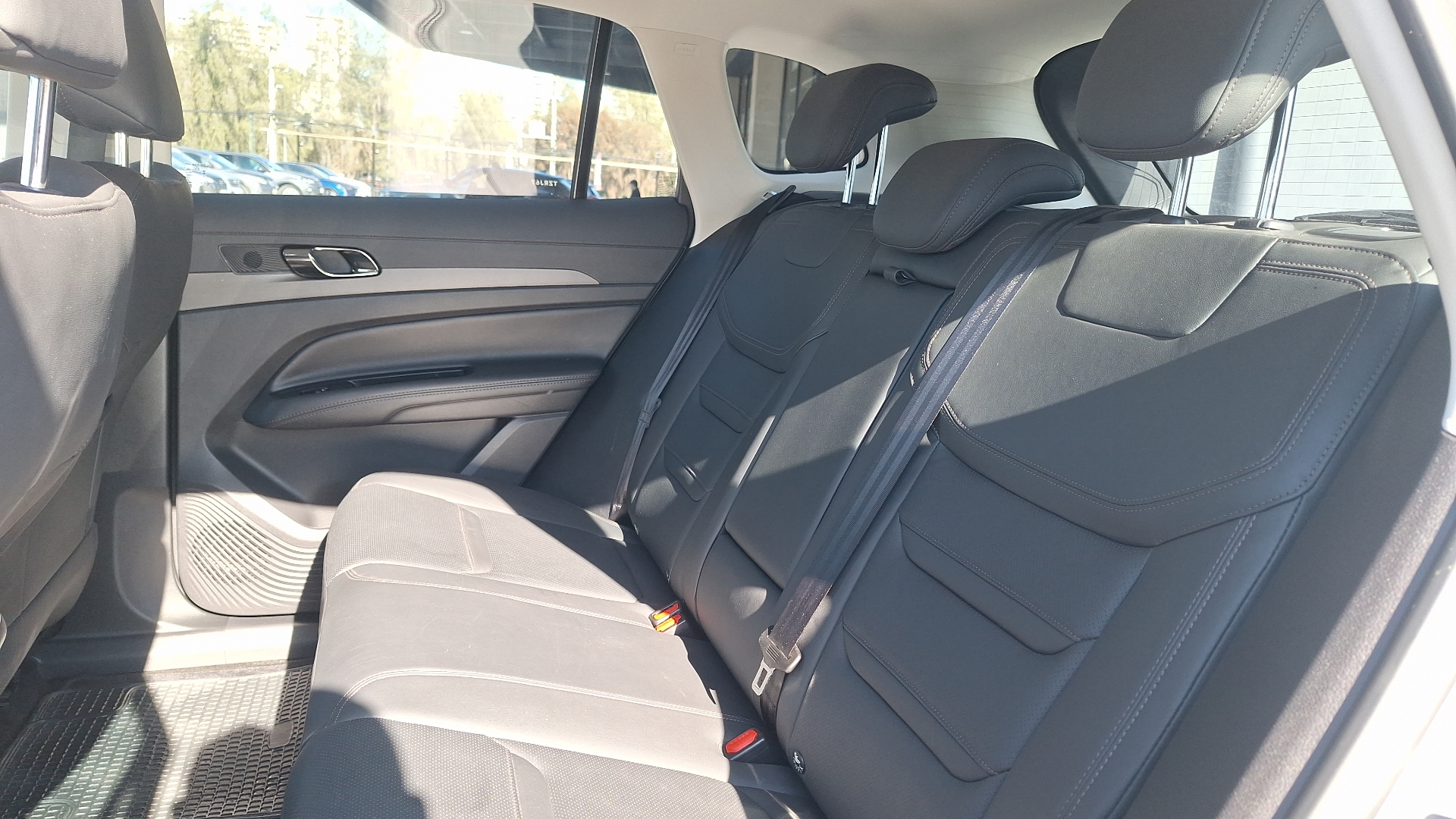 Ford Territory — foto 13 de 15