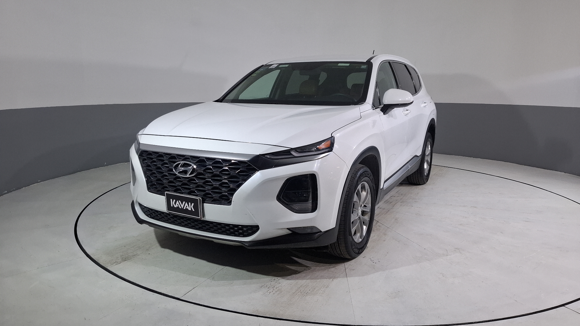 Hyundai Santa Fe 2020
