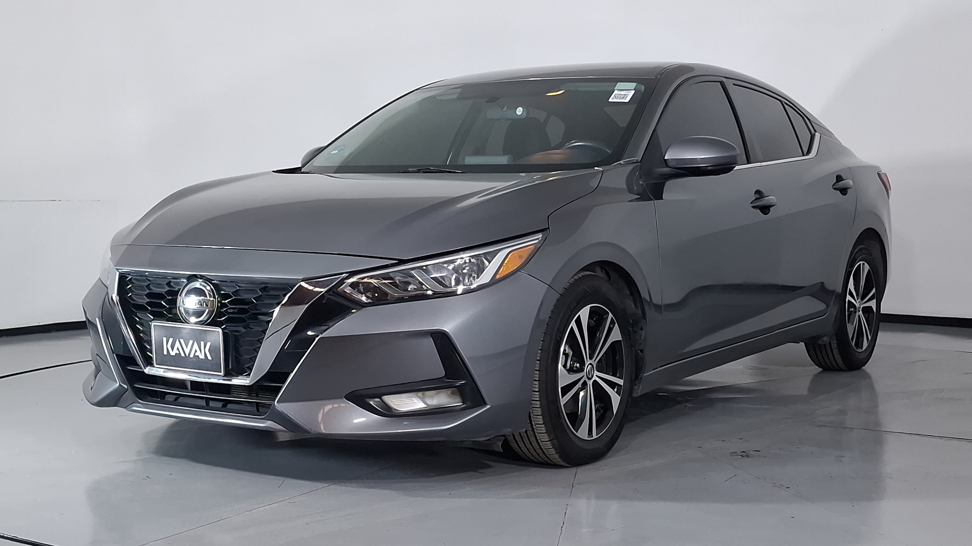 Nissan Sentra 2022