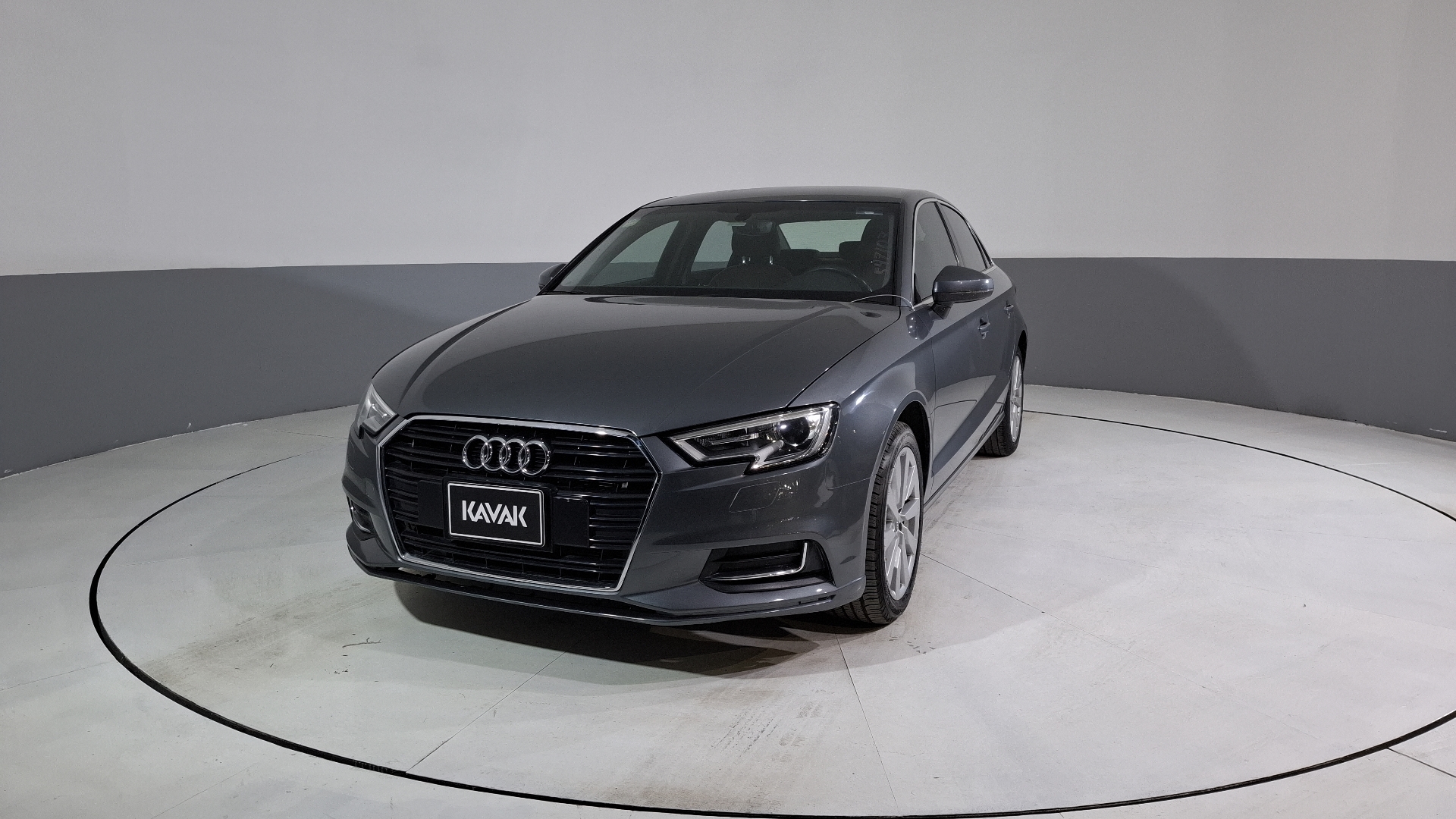 Audi A3 2018