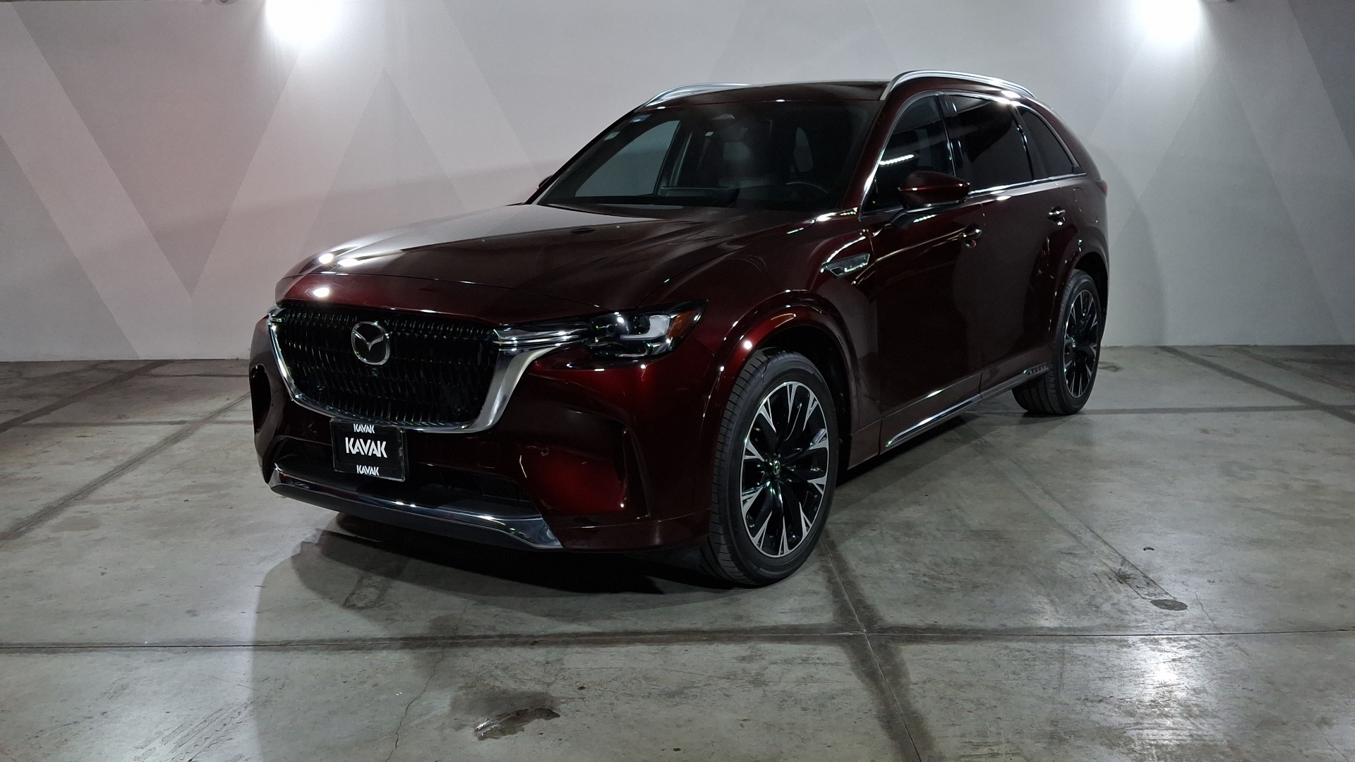 Mazda CX-90 2024