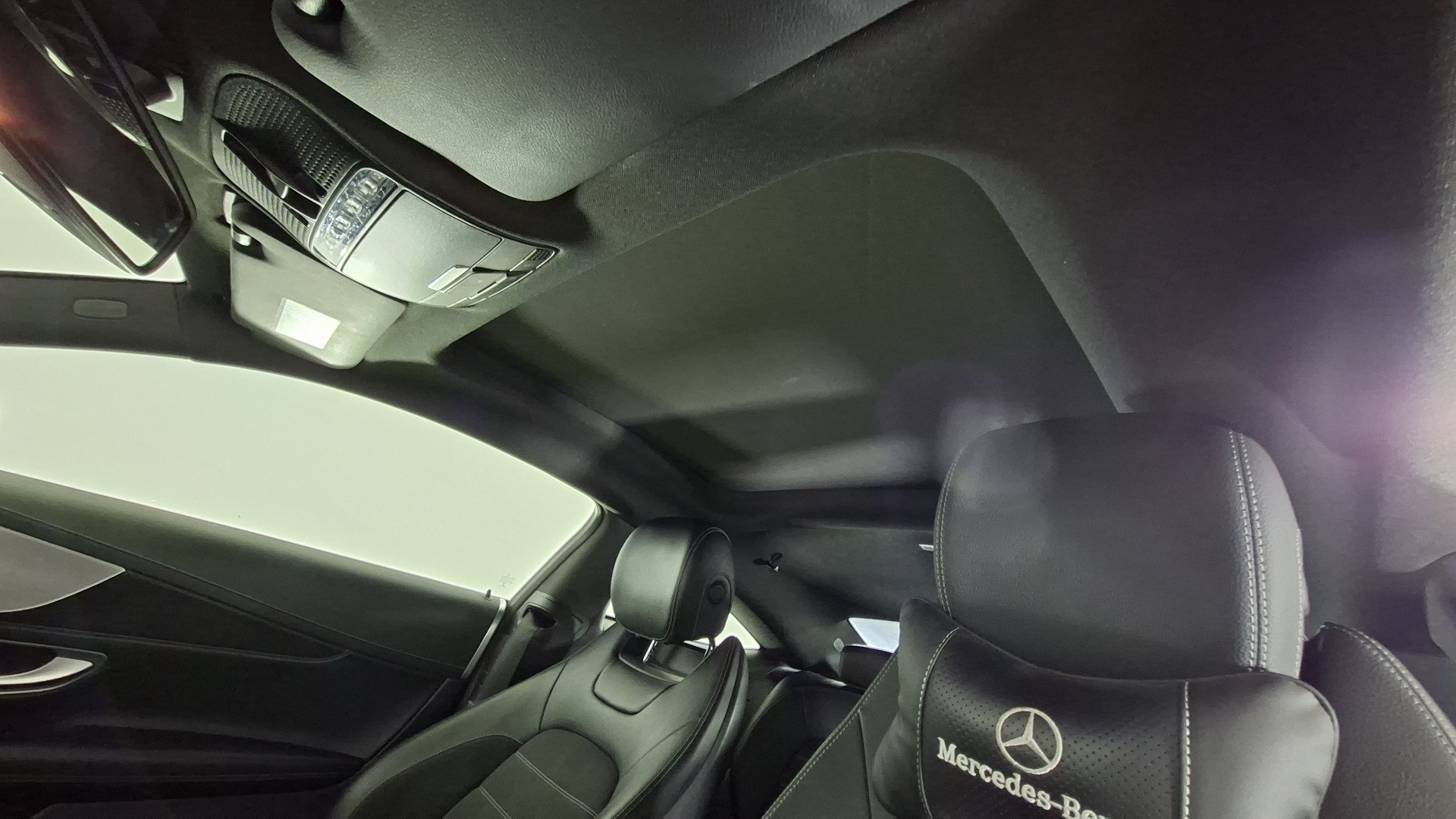 Mercedes-Benz Clase C — foto 14 de 16