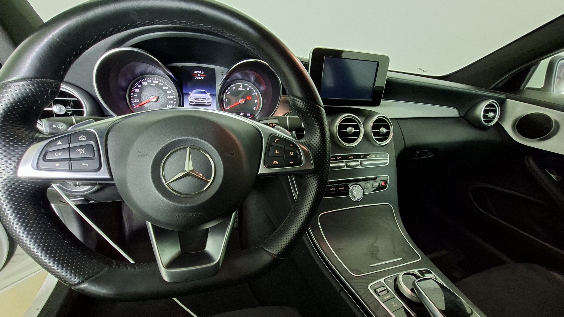 Mercedes-Benz Clase C — foto 8 de 16