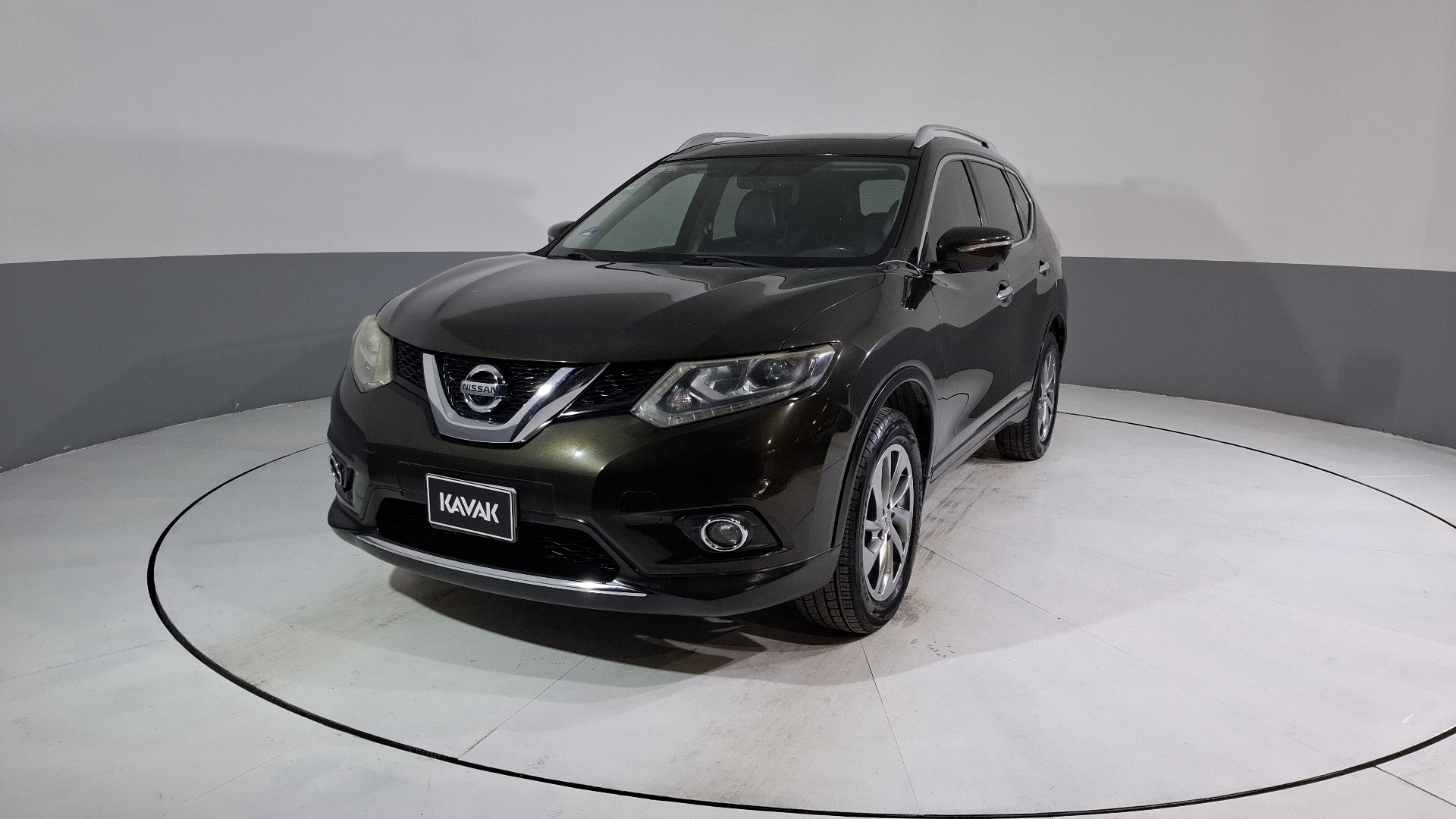Nissan X-Trail 2016