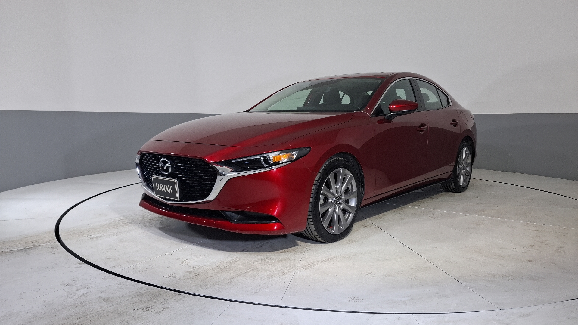 Mazda Mazda 3 2021