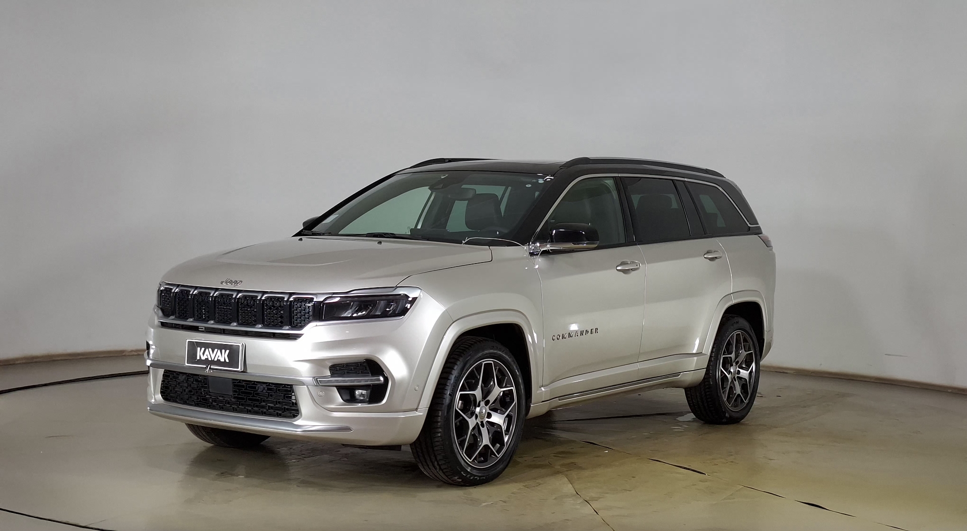 Jeep Commander