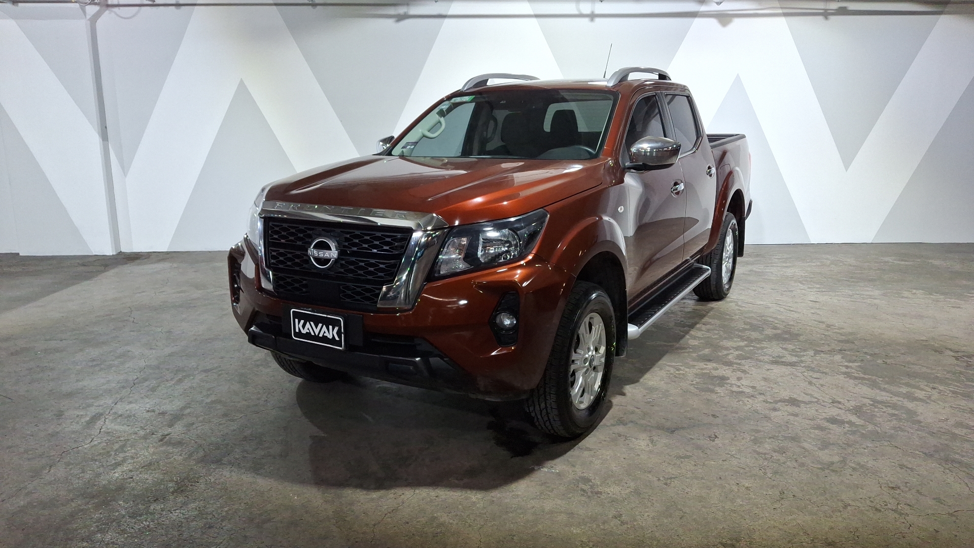 Nissan Frontier 2025