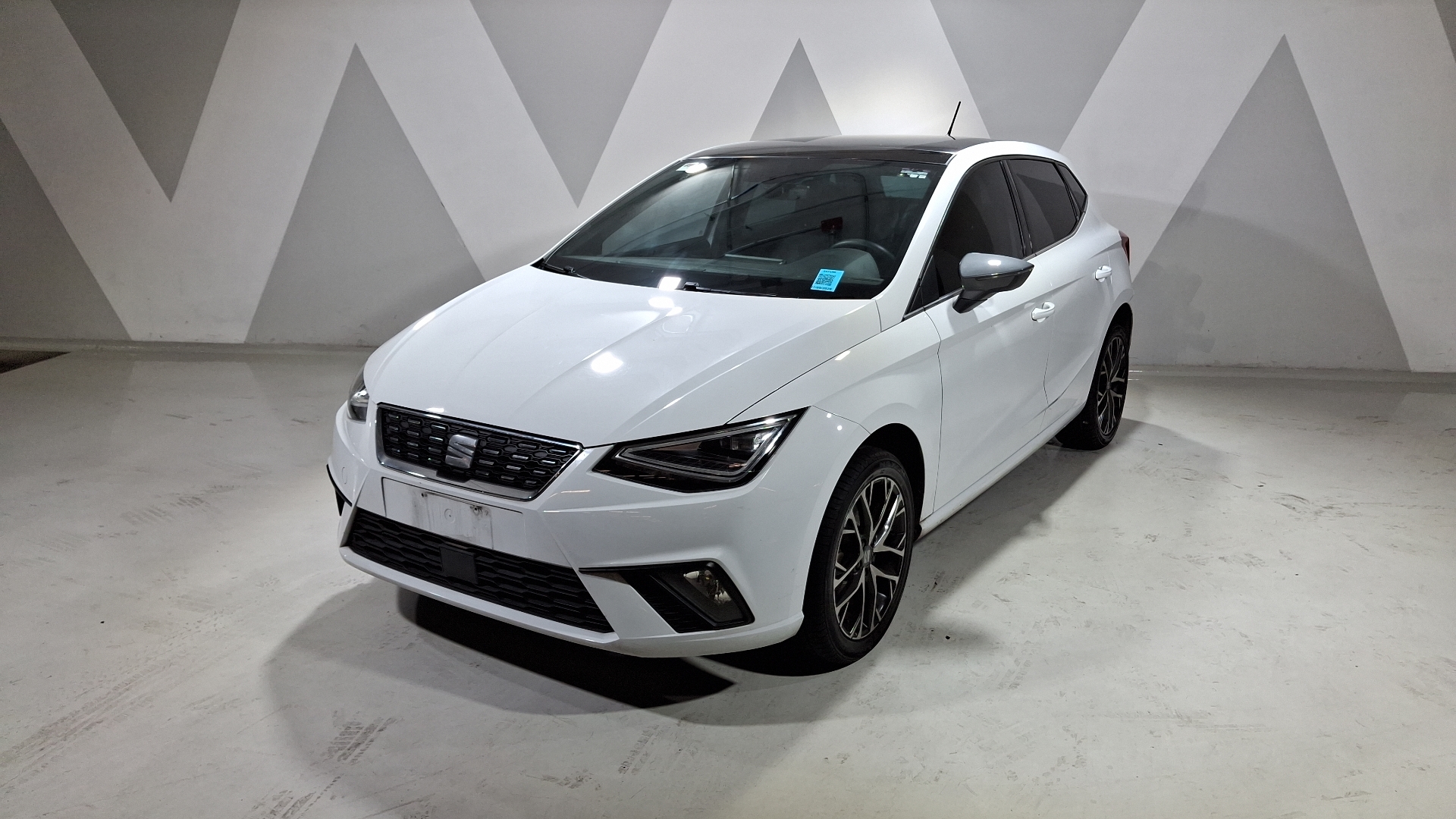 Seat Ibiza 2024