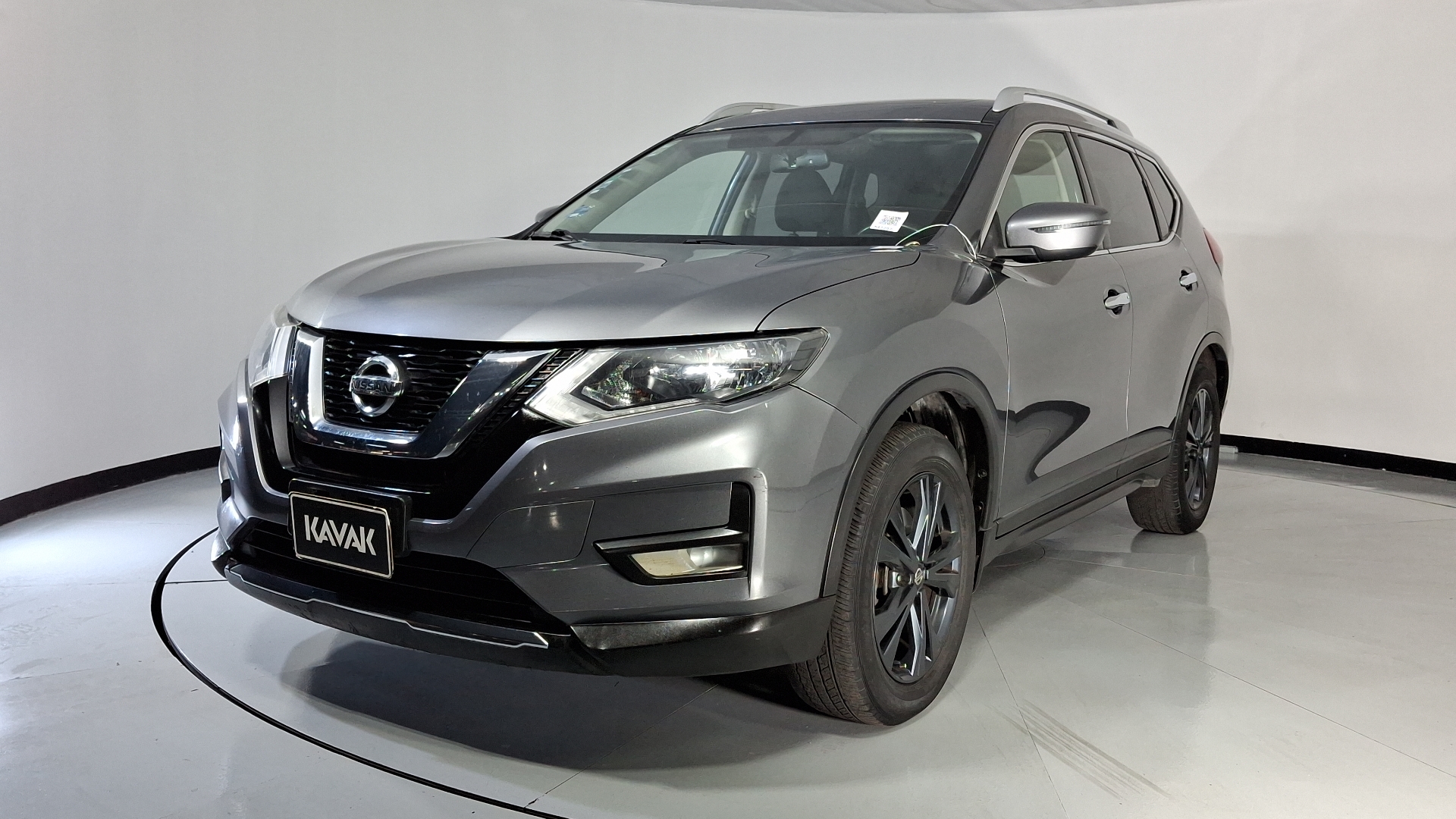 Nissan X-Trail 2021