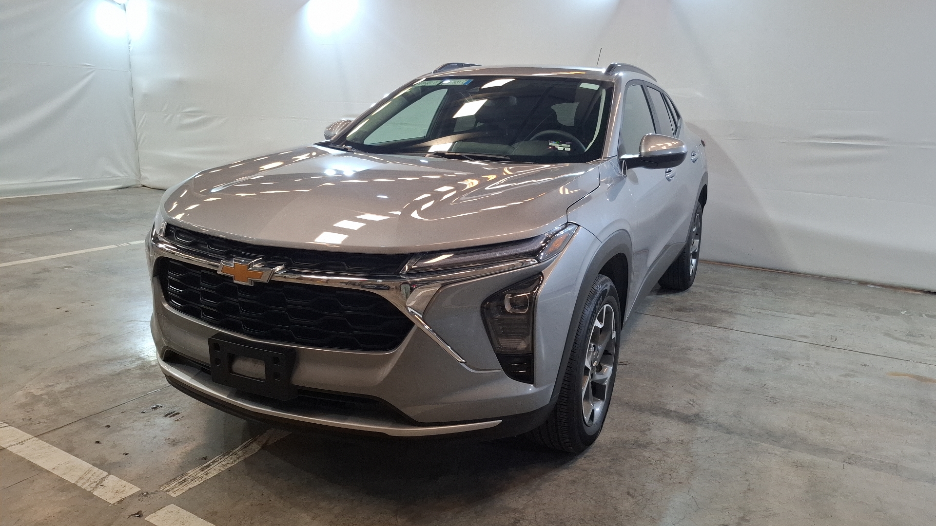Chevrolet Trax 2025