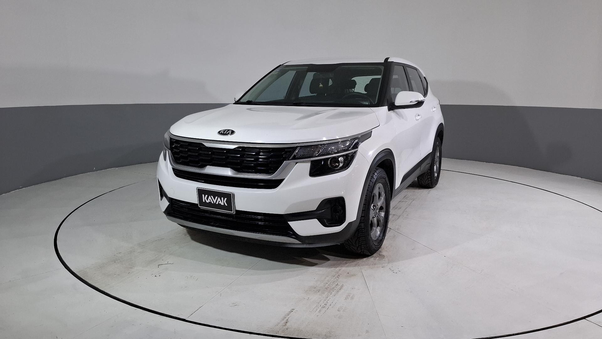 Kia Seltos 2021