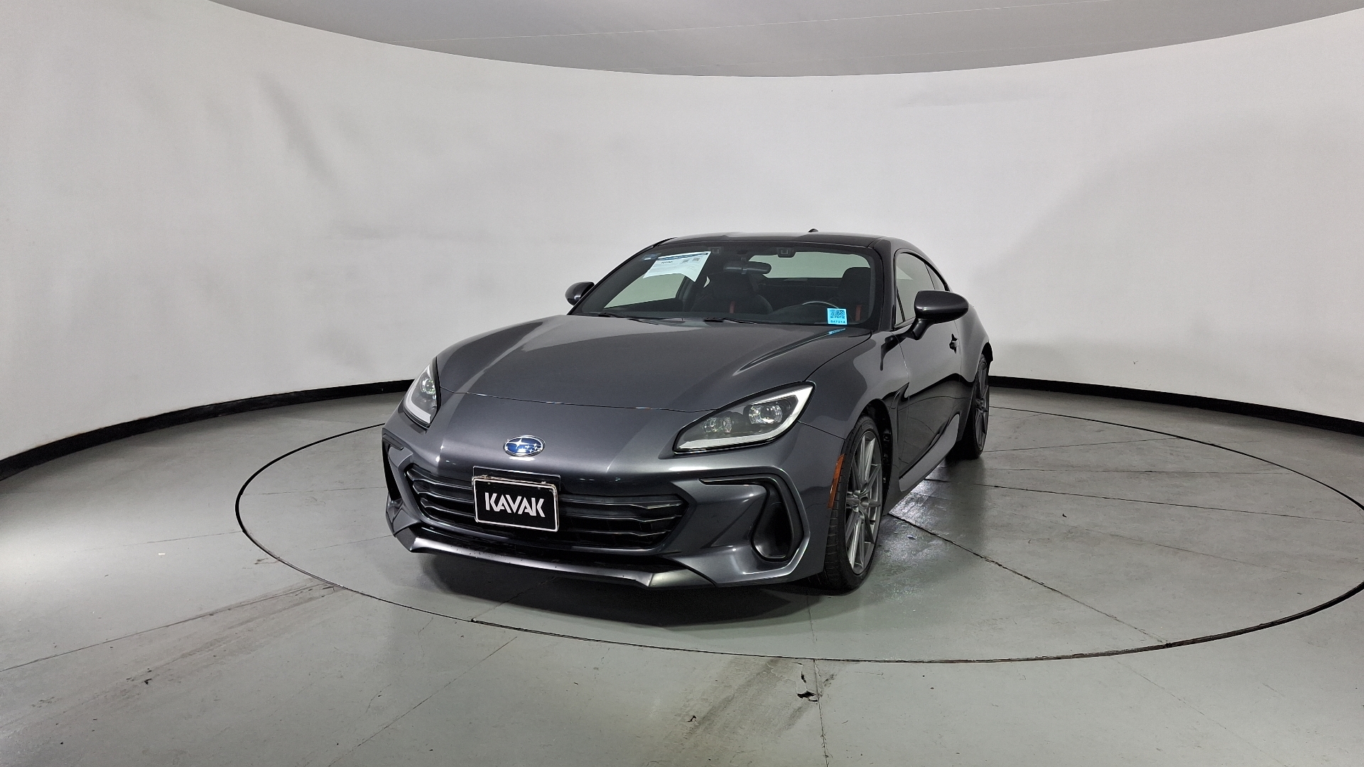 Subaru BRZ 2022