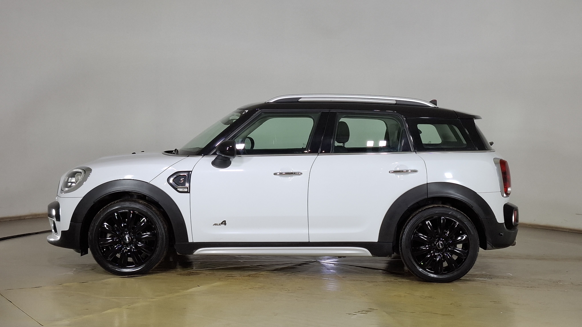MINI Countryman — foto 7 de 17