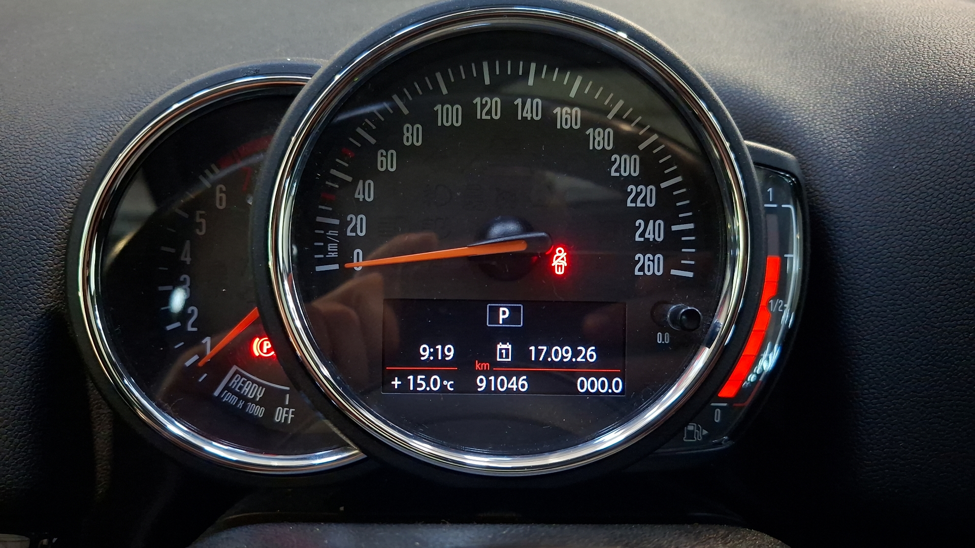 MINI Countryman — foto 9 de 17