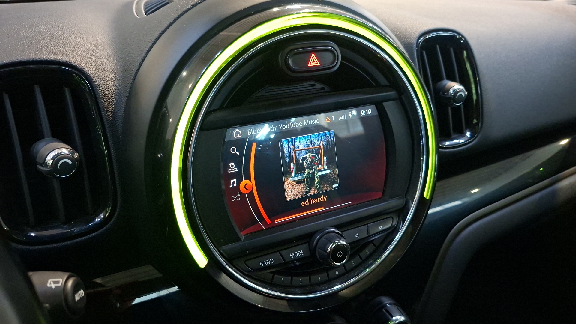 MINI Countryman — foto 10 de 17