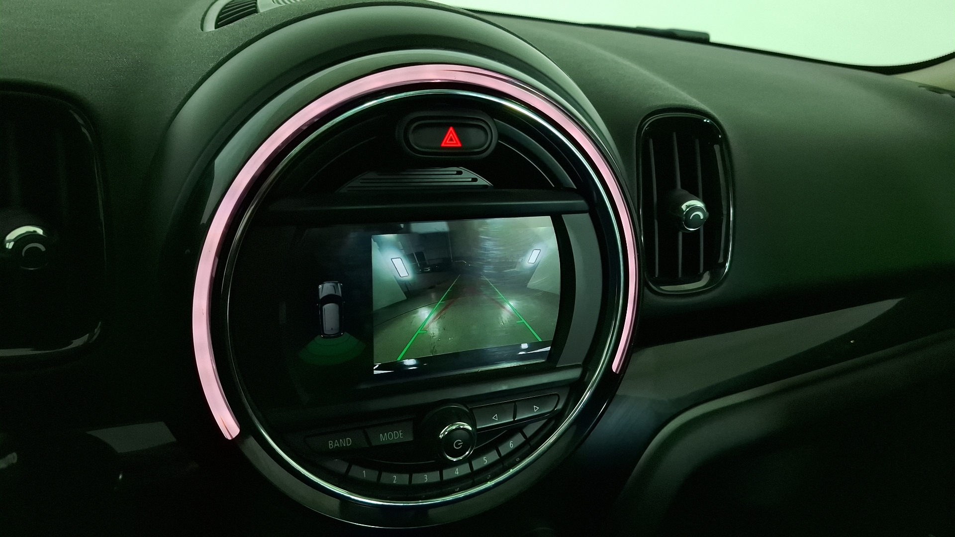 MINI Countryman — foto 12 de 17