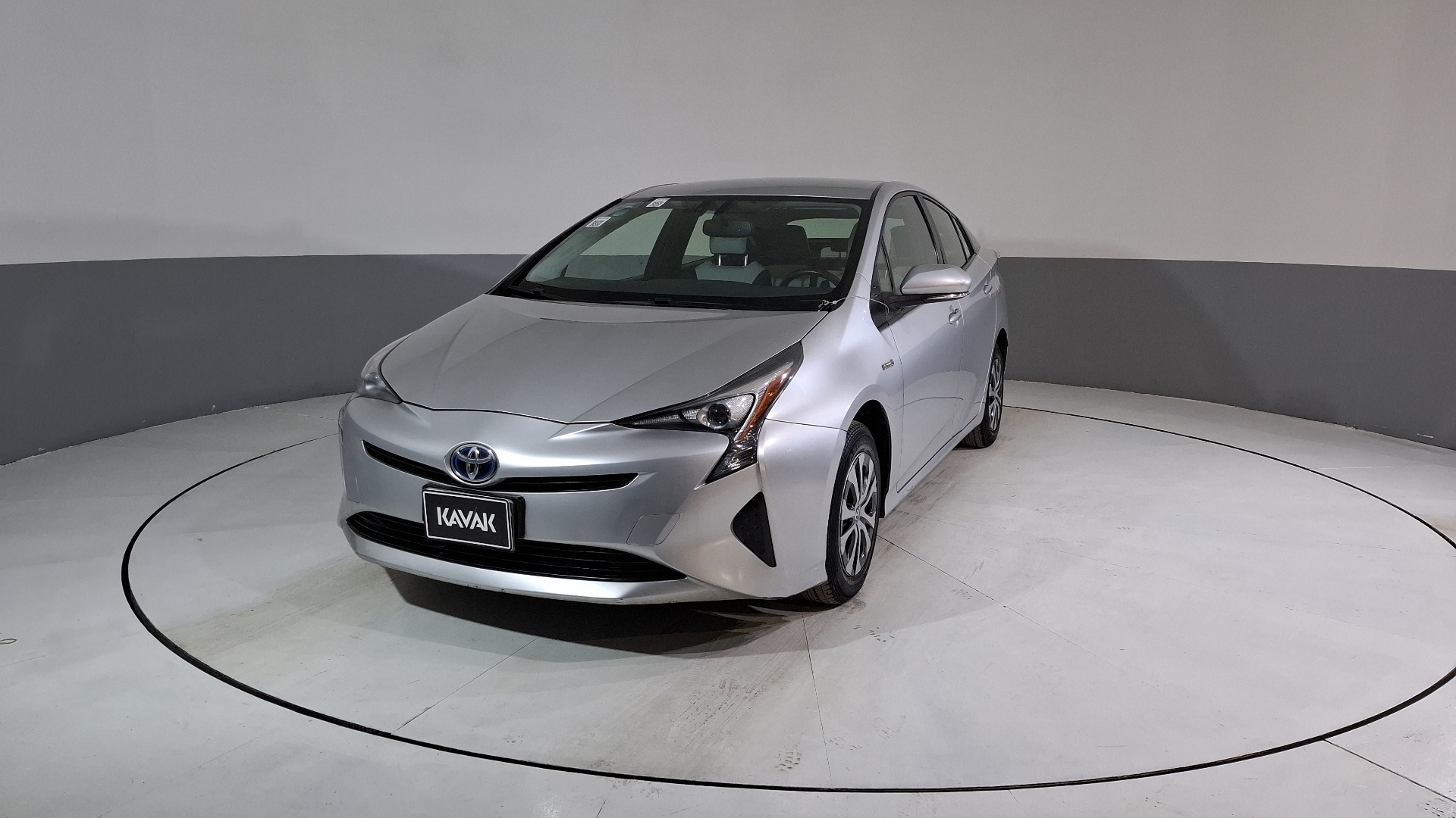 Toyota Prius 2018