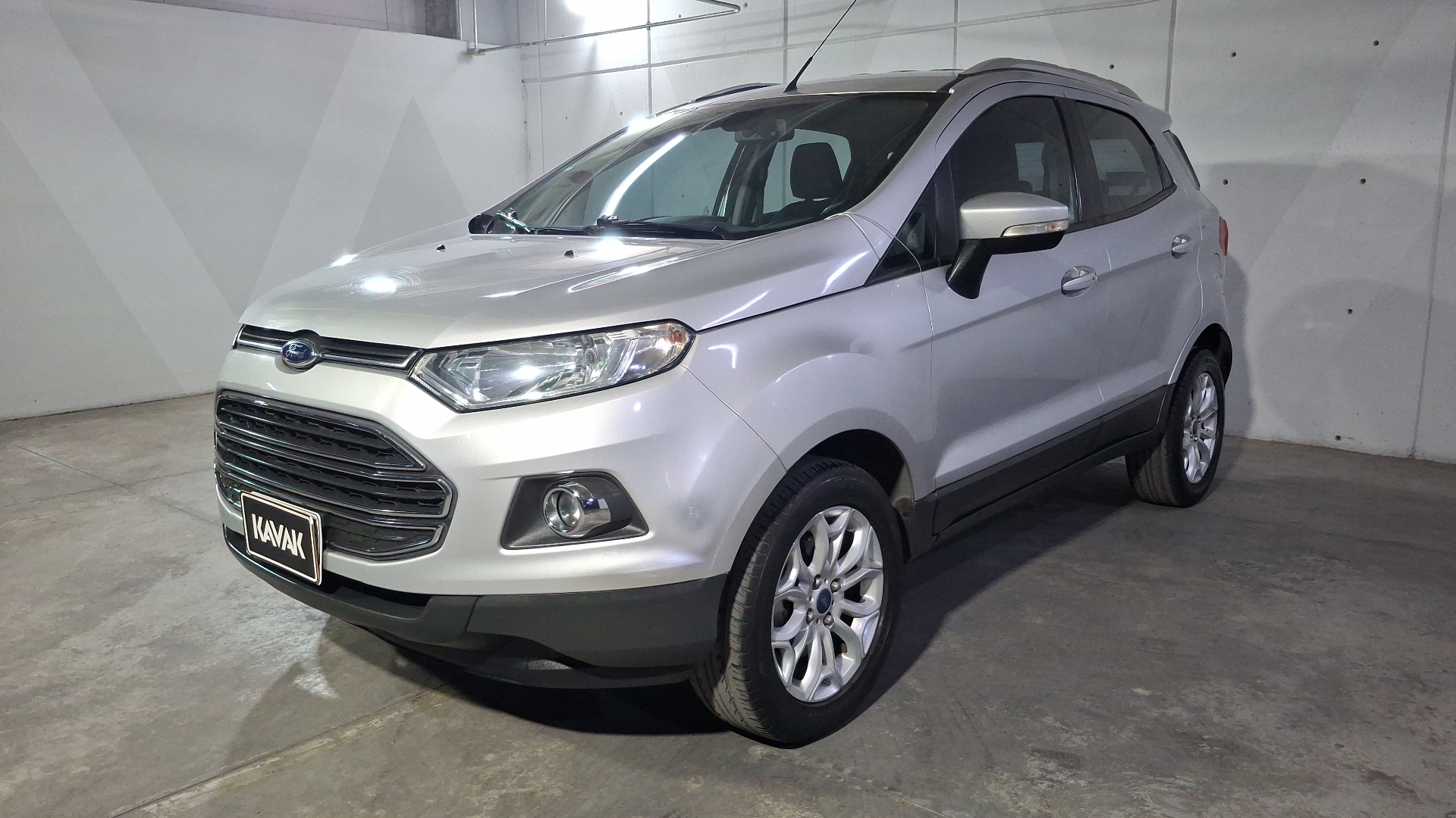 Ford EcoSport 2017