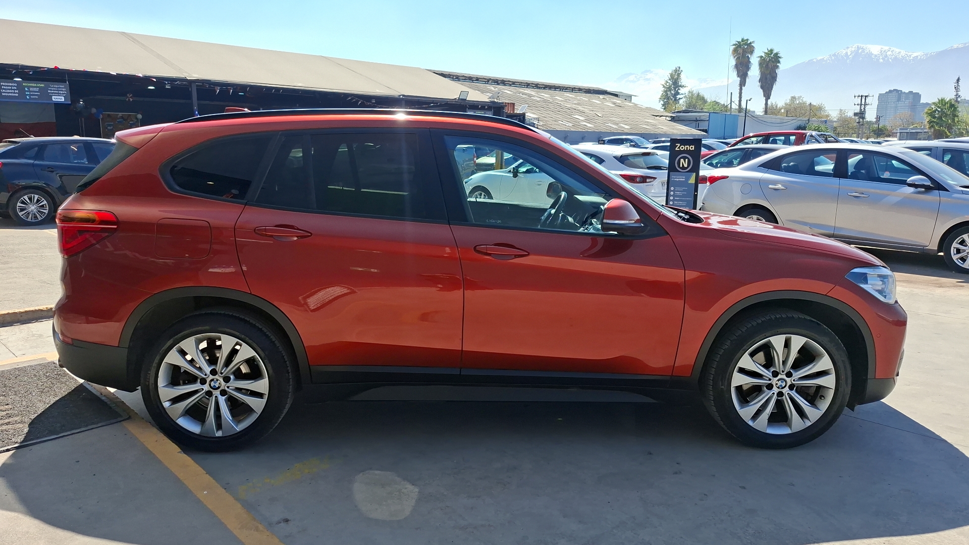 BMW X1 — foto 5 de 16