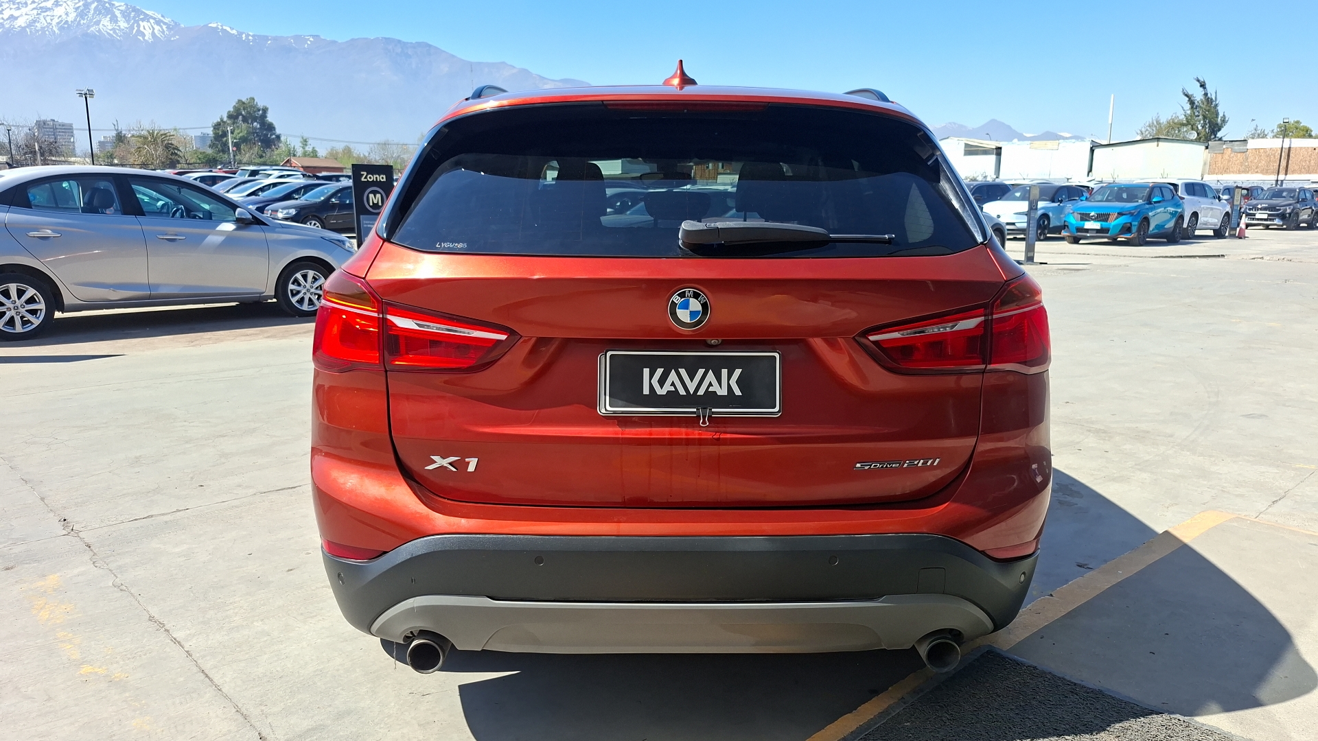 BMW X1 — foto 3 de 16