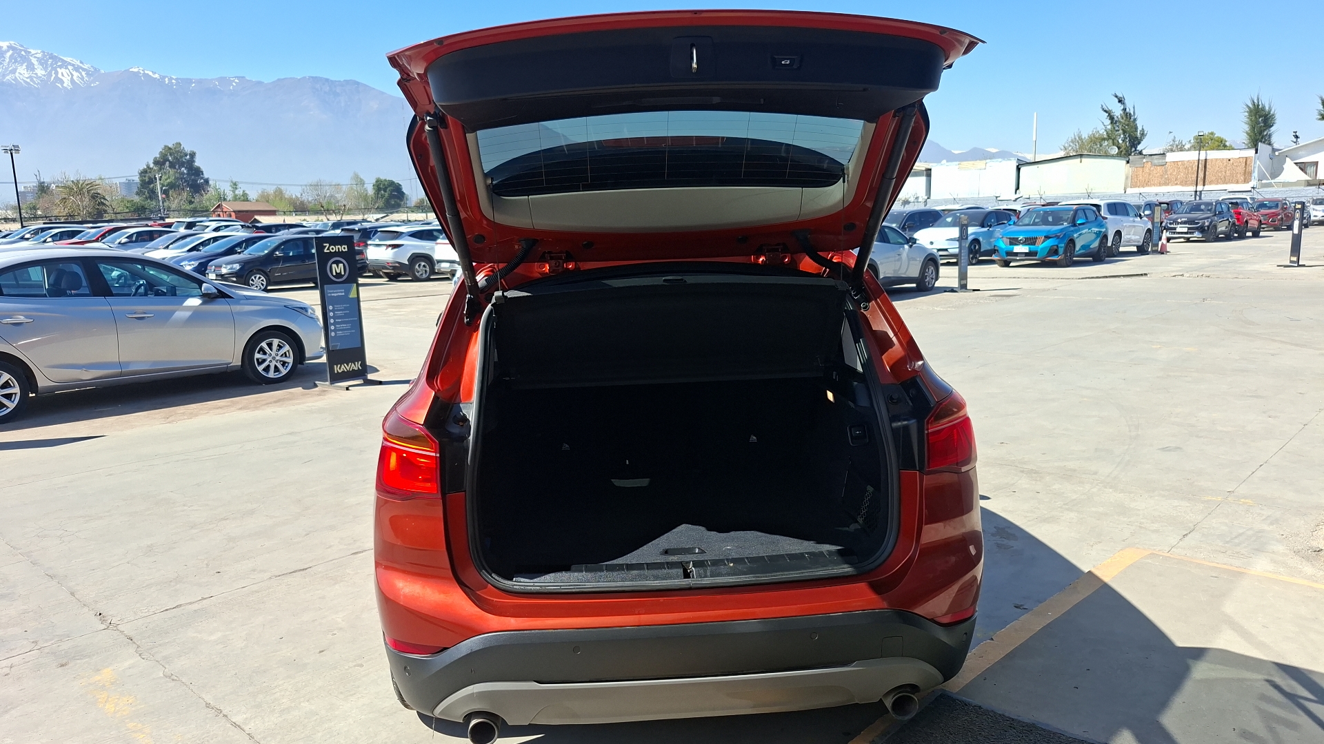 BMW X1 — foto 4 de 16